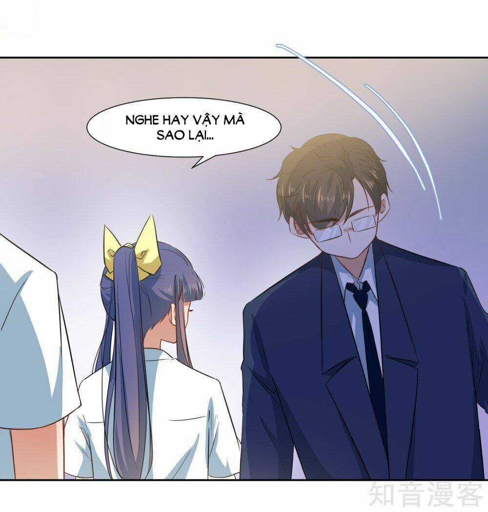 Thầy Giáo Ác Ma Yêu Tôi Rồi Chapter 66 trang 33