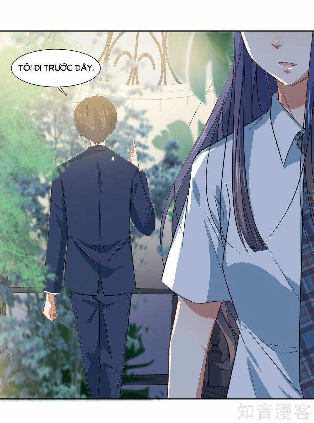 Thầy Giáo Ác Ma Yêu Tôi Rồi Chapter 66 trang 34