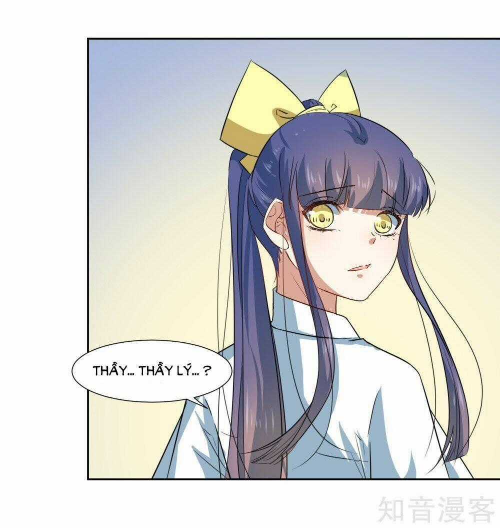 Thầy Giáo Ác Ma Yêu Tôi Rồi Chapter 66 trang 35