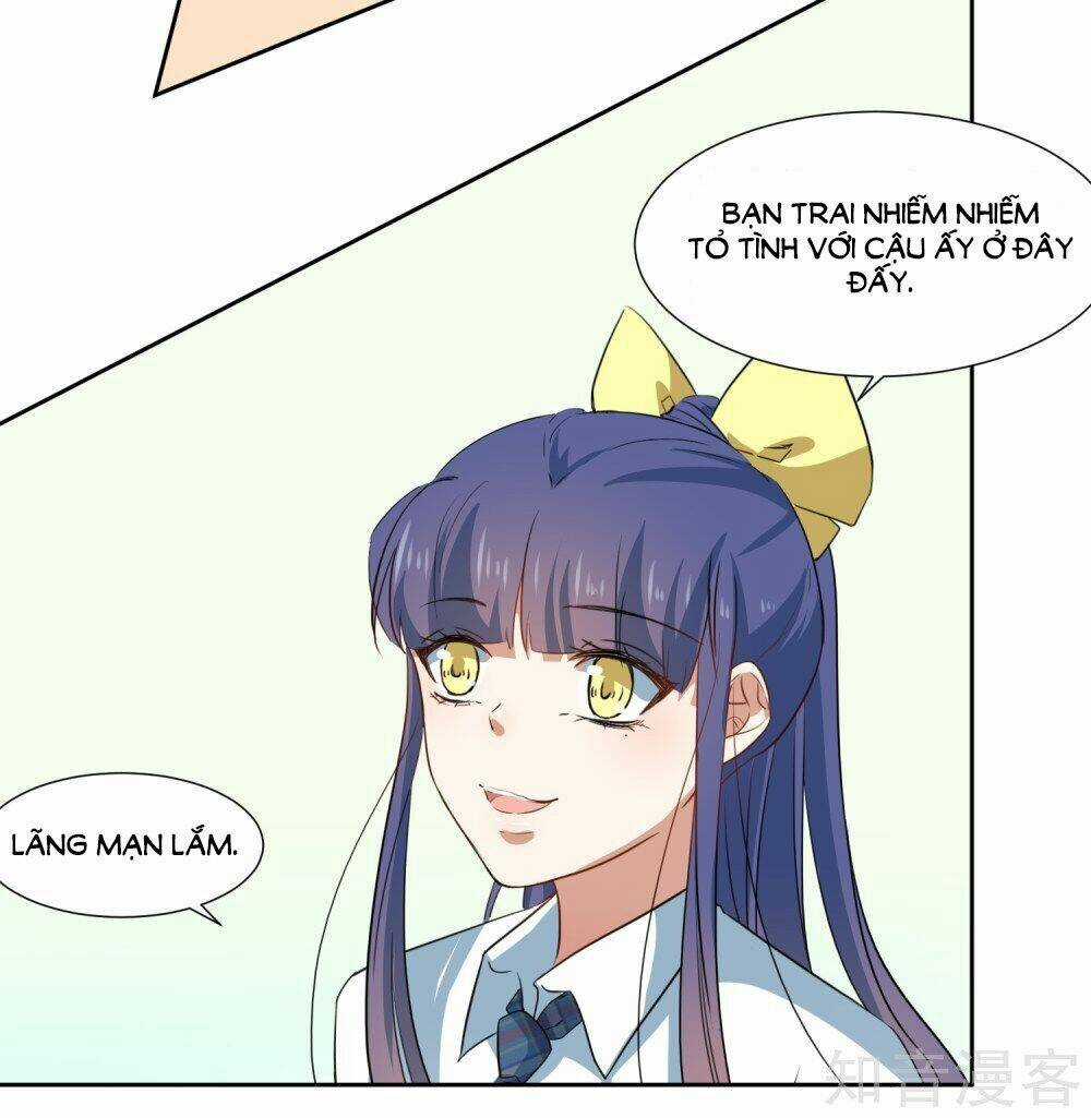 Thầy Giáo Ác Ma Yêu Tôi Rồi Chapter 66 trang 6