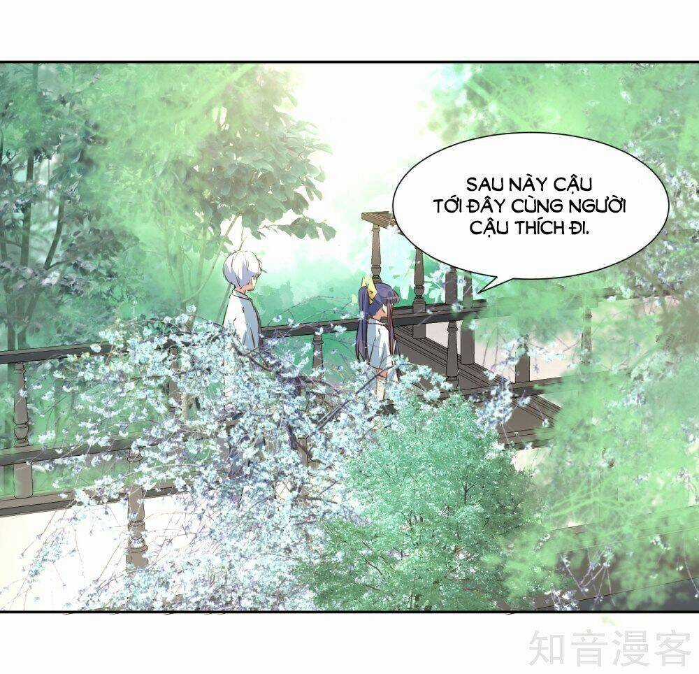 Thầy Giáo Ác Ma Yêu Tôi Rồi Chapter 66 trang 7