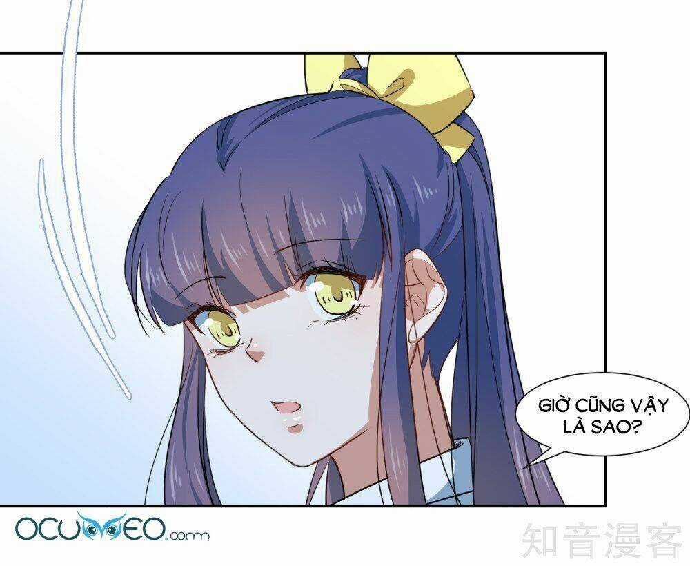 Thầy Giáo Ác Ma Yêu Tôi Rồi Chapter 66 trang 9