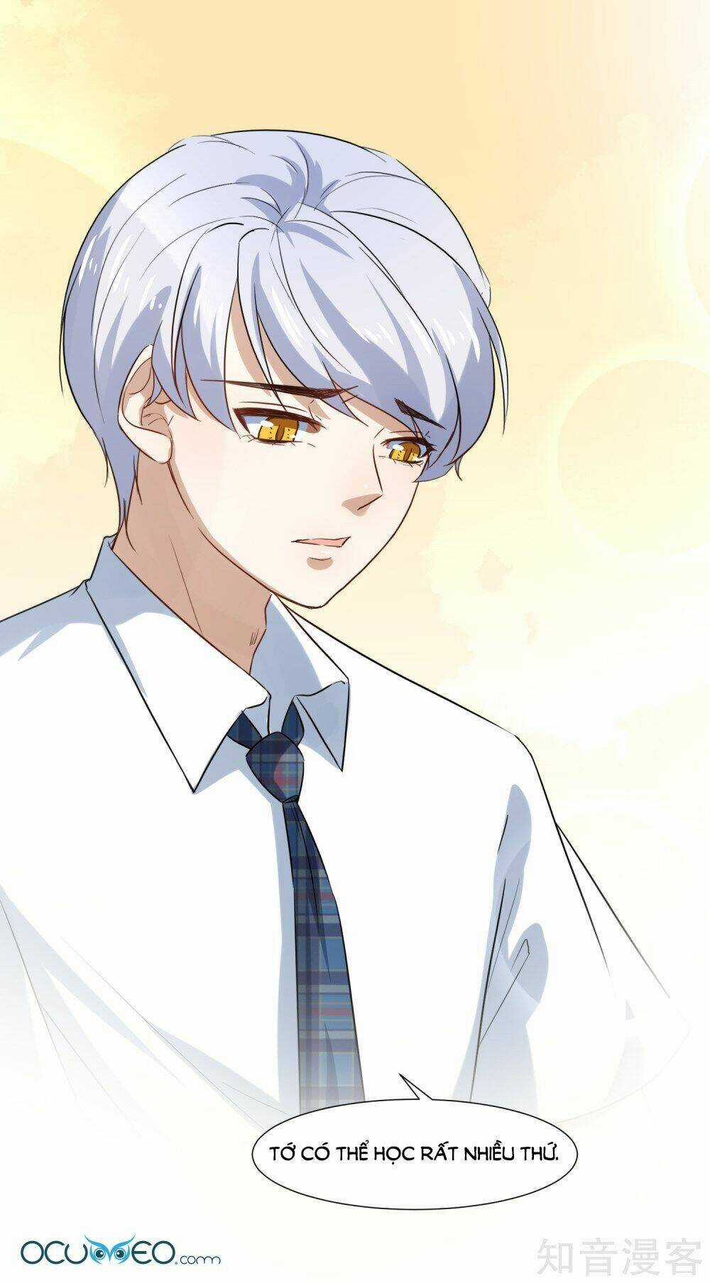 Thầy Giáo Ác Ma Yêu Tôi Rồi Chapter 67 trang 13