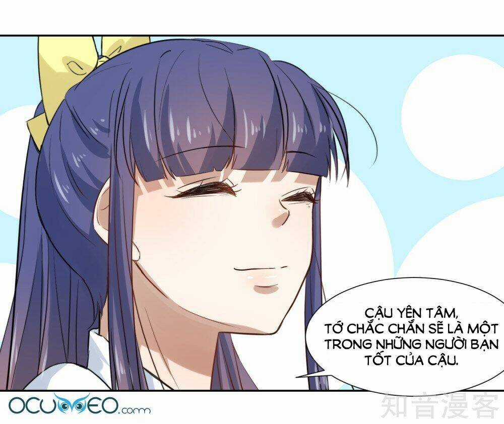 Thầy Giáo Ác Ma Yêu Tôi Rồi Chapter 67 trang 18