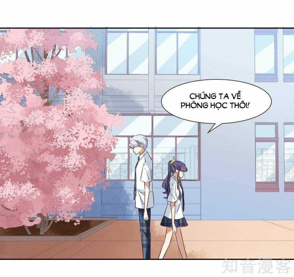 Thầy Giáo Ác Ma Yêu Tôi Rồi Chapter 67 trang 20