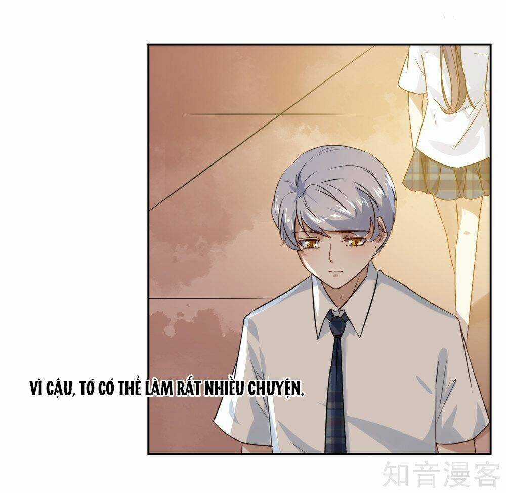 Thầy Giáo Ác Ma Yêu Tôi Rồi Chapter 67 trang 21