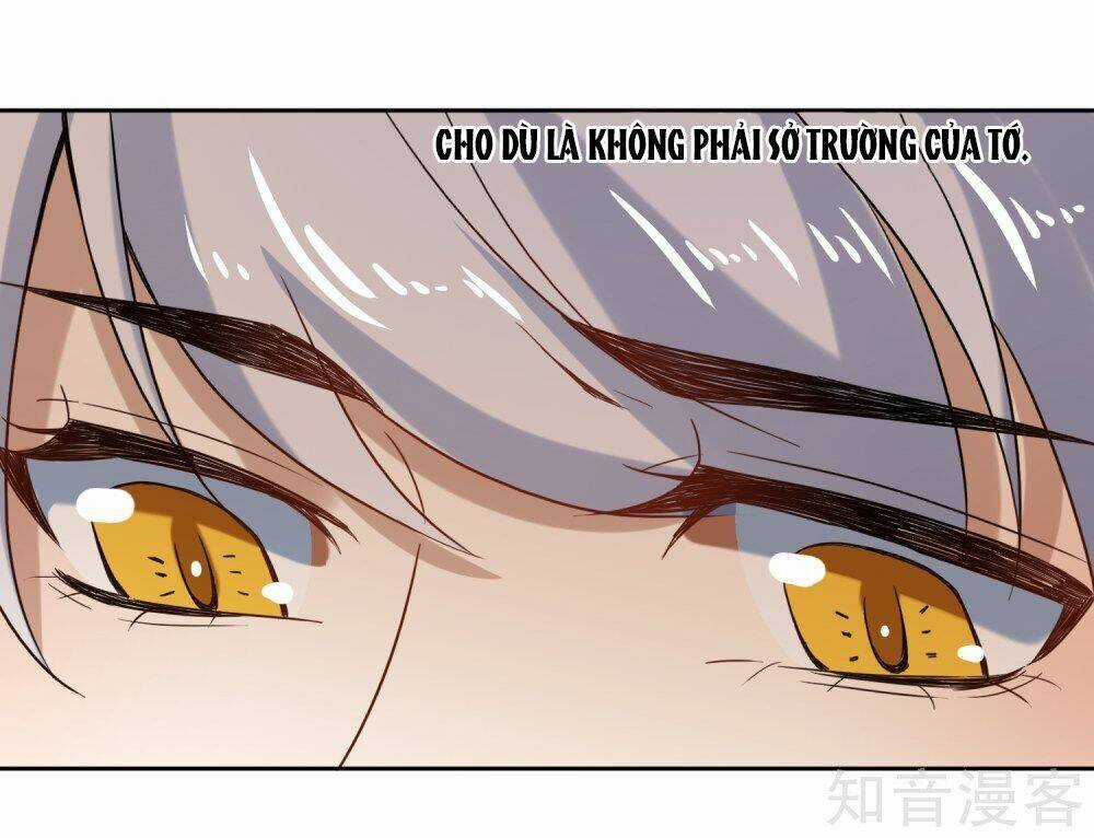Thầy Giáo Ác Ma Yêu Tôi Rồi Chapter 67 trang 22