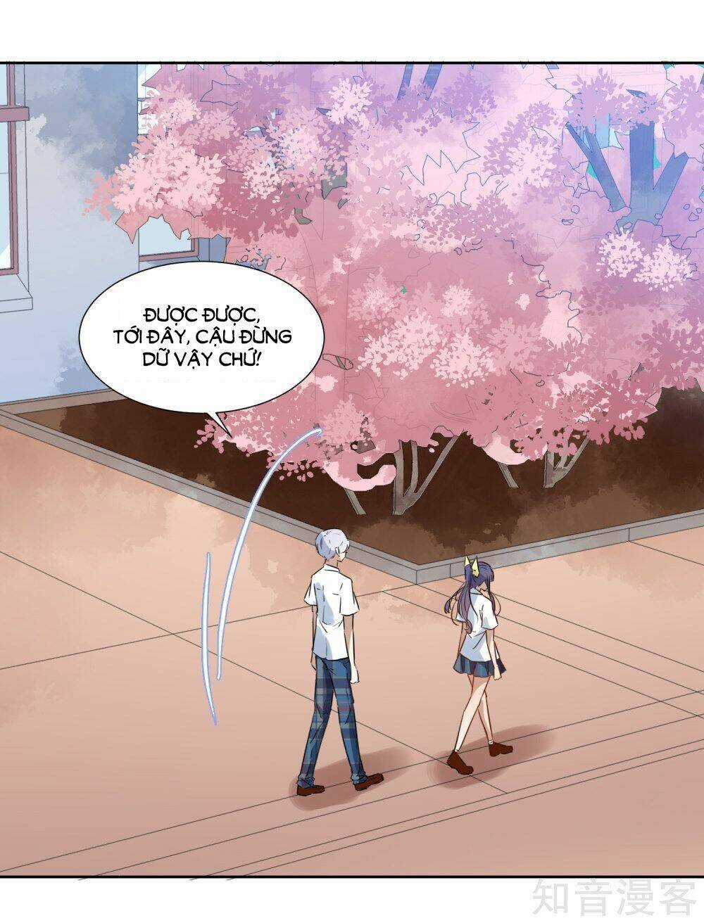 Thầy Giáo Ác Ma Yêu Tôi Rồi Chapter 67 trang 24