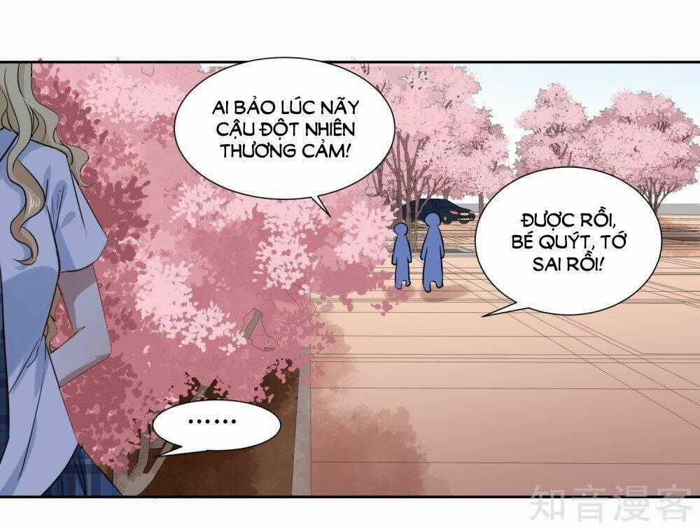 Thầy Giáo Ác Ma Yêu Tôi Rồi Chapter 67 trang 25