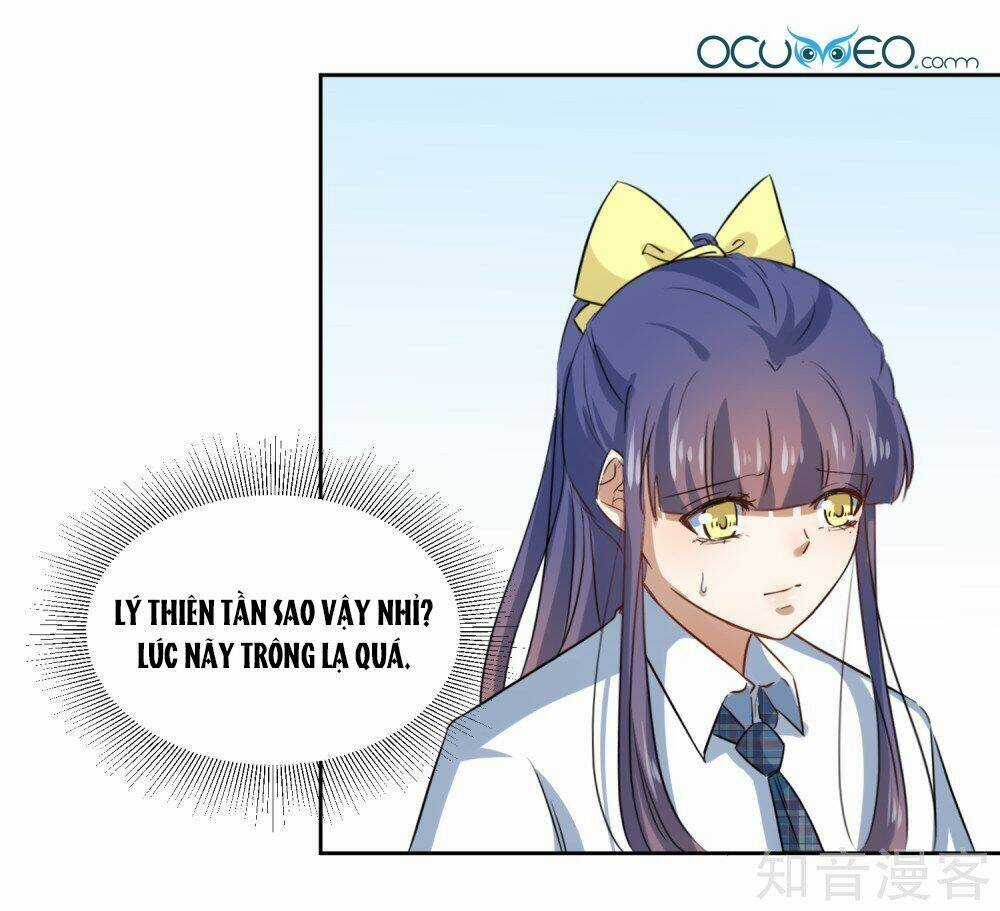 Thầy Giáo Ác Ma Yêu Tôi Rồi Chapter 67 trang 3