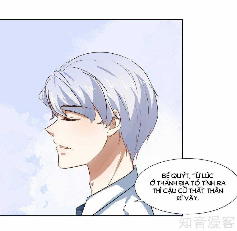 Thầy Giáo Ác Ma Yêu Tôi Rồi Chapter 67 trang 4