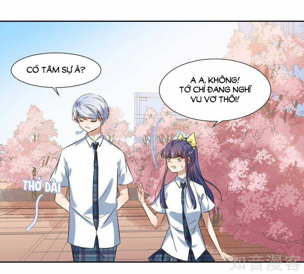 Thầy Giáo Ác Ma Yêu Tôi Rồi Chapter 67 trang 5