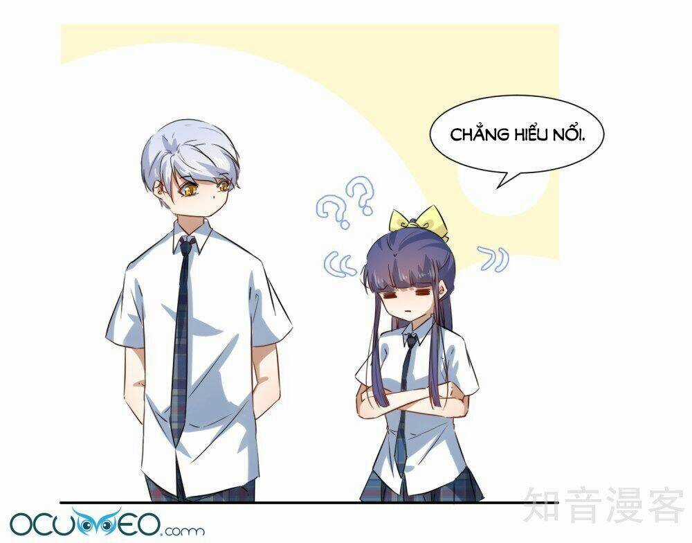 Thầy Giáo Ác Ma Yêu Tôi Rồi Chapter 67 trang 8