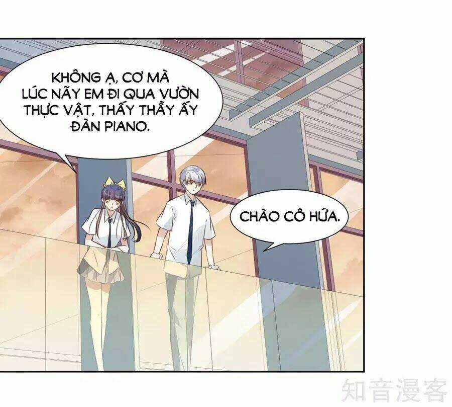 Thầy Giáo Ác Ma Yêu Tôi Rồi Chapter 68 trang 10