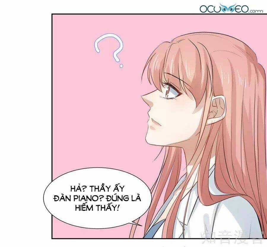 Thầy Giáo Ác Ma Yêu Tôi Rồi Chapter 68 trang 11