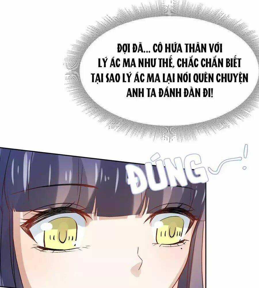 Thầy Giáo Ác Ma Yêu Tôi Rồi Chapter 68 trang 12