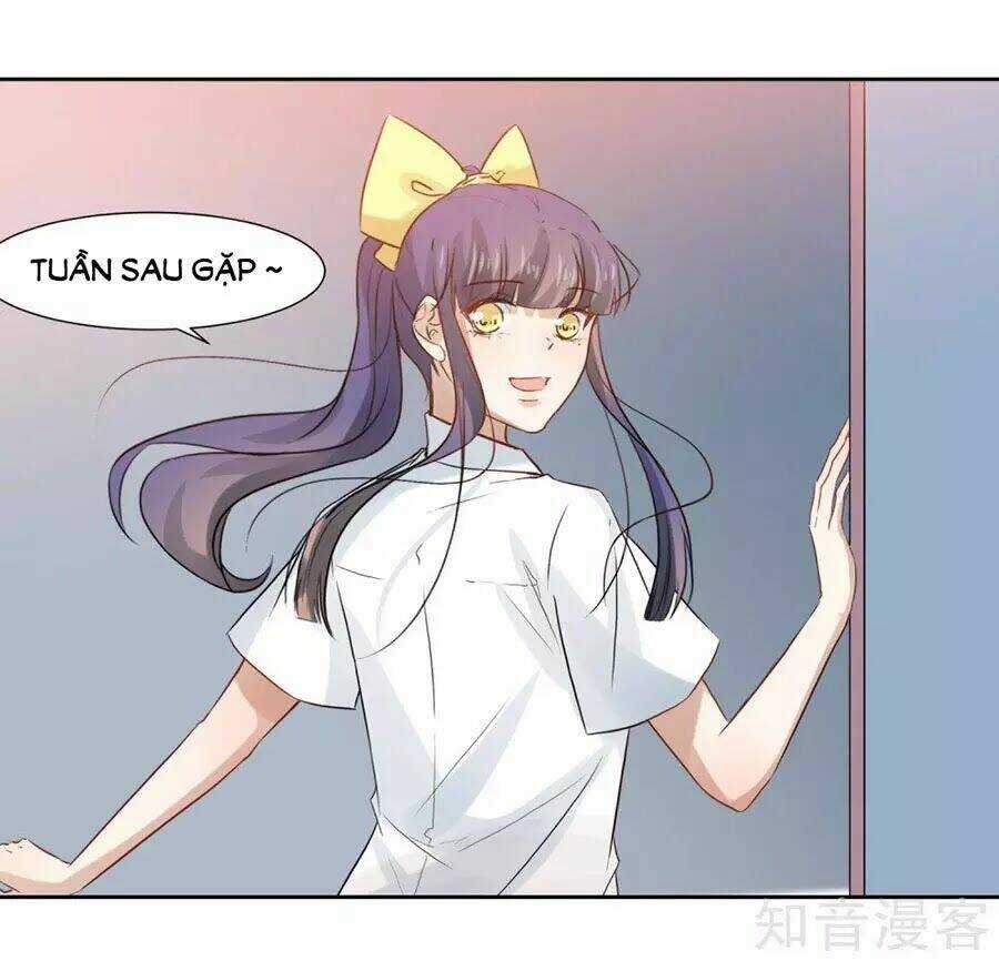 Thầy Giáo Ác Ma Yêu Tôi Rồi Chapter 68 trang 15