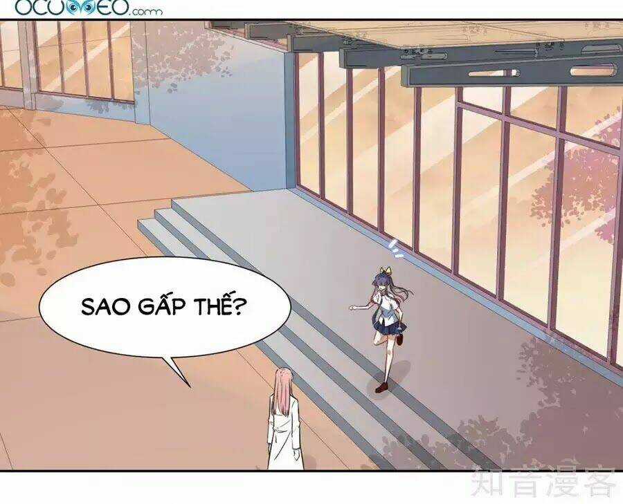 Thầy Giáo Ác Ma Yêu Tôi Rồi Chapter 68 trang 18