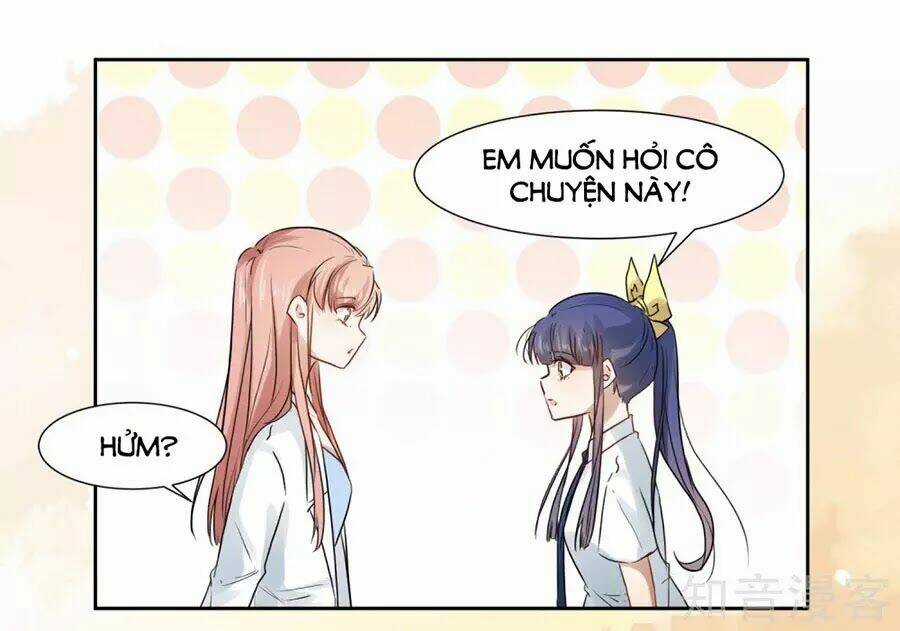 Thầy Giáo Ác Ma Yêu Tôi Rồi Chapter 68 trang 19