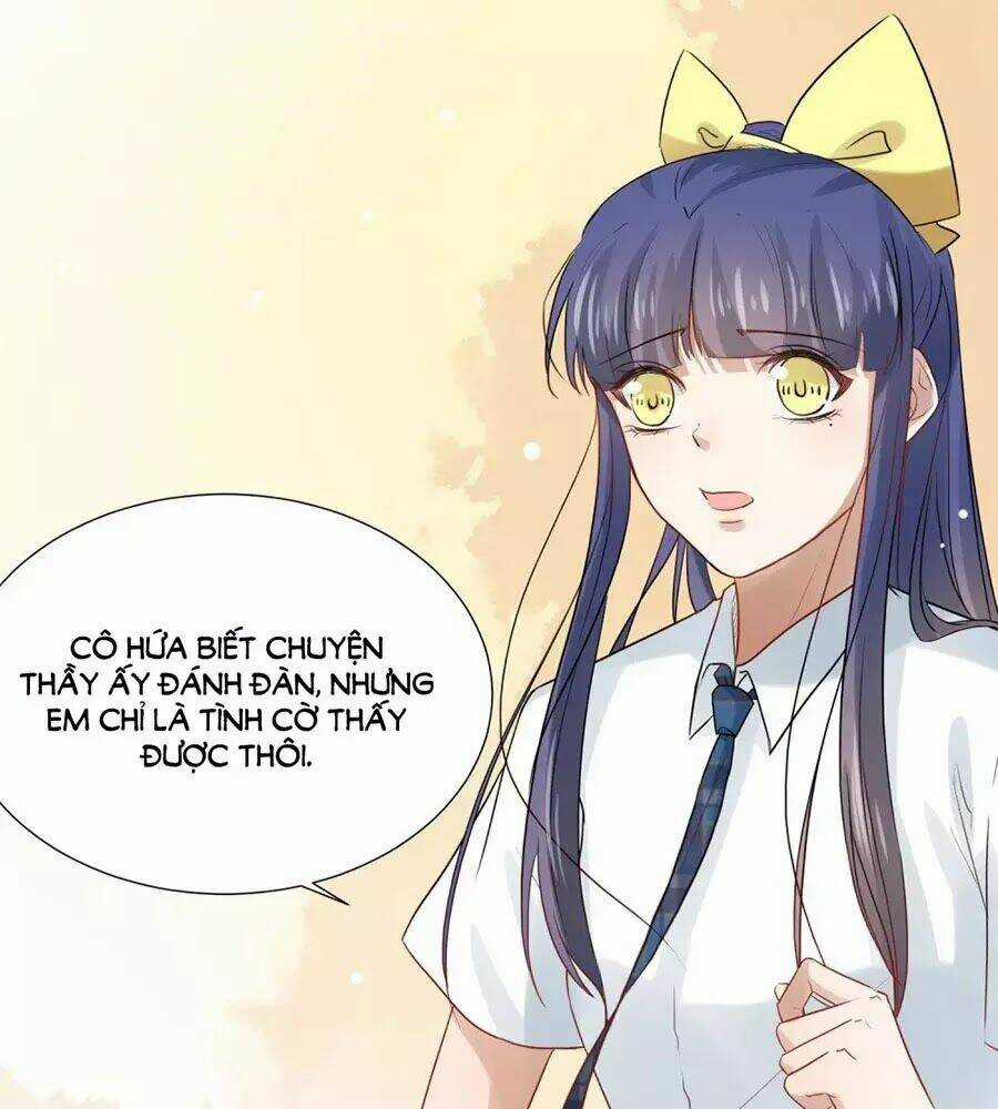 Thầy Giáo Ác Ma Yêu Tôi Rồi Chapter 68 trang 20