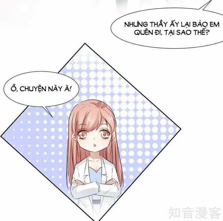 Thầy Giáo Ác Ma Yêu Tôi Rồi Chapter 68 trang 22