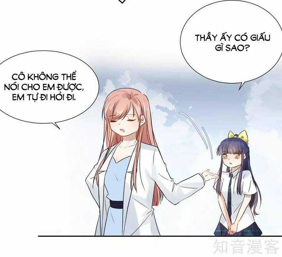 Thầy Giáo Ác Ma Yêu Tôi Rồi Chapter 68 trang 23