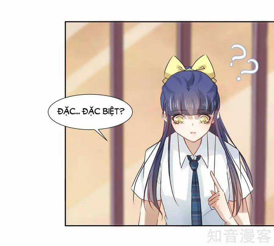 Thầy Giáo Ác Ma Yêu Tôi Rồi Chapter 68 trang 25