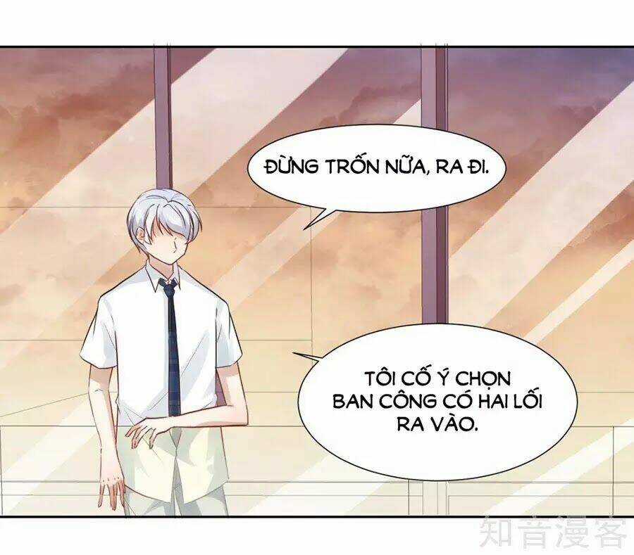 Thầy Giáo Ác Ma Yêu Tôi Rồi Chapter 68 trang 28