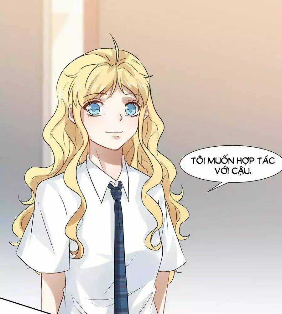 Thầy Giáo Ác Ma Yêu Tôi Rồi Chapter 68 trang 33