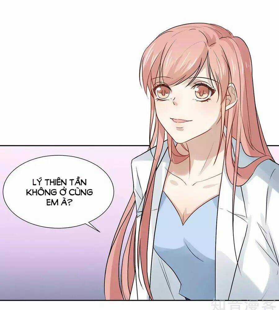 Thầy Giáo Ác Ma Yêu Tôi Rồi Chapter 68 trang 8