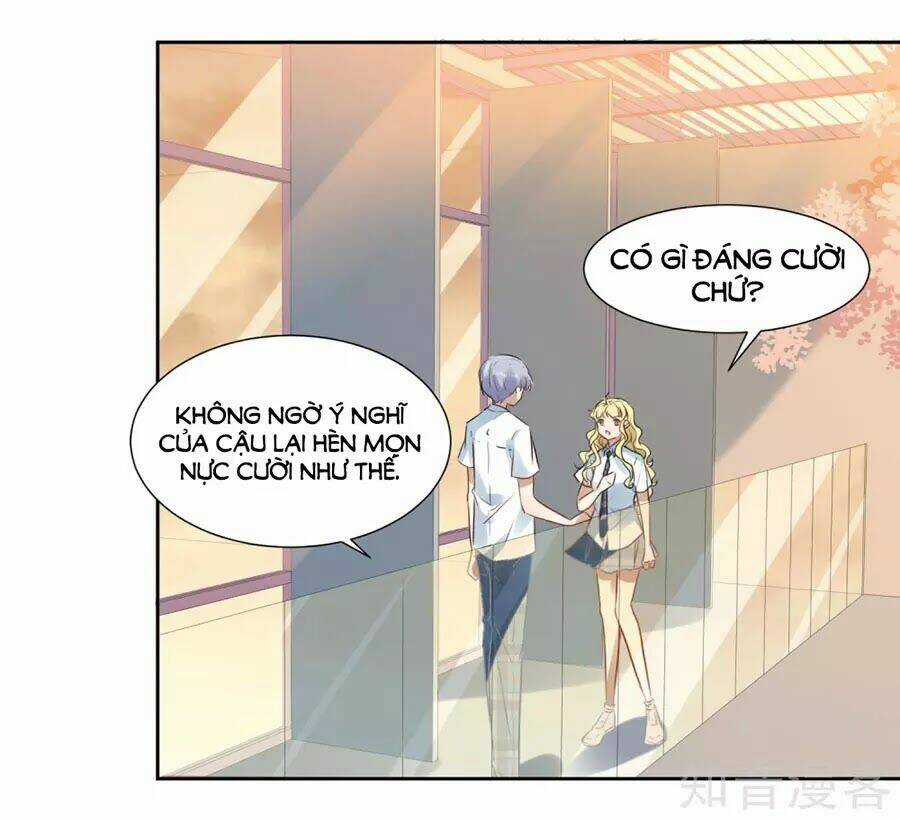 Thầy Giáo Ác Ma Yêu Tôi Rồi Chapter 69 trang 14