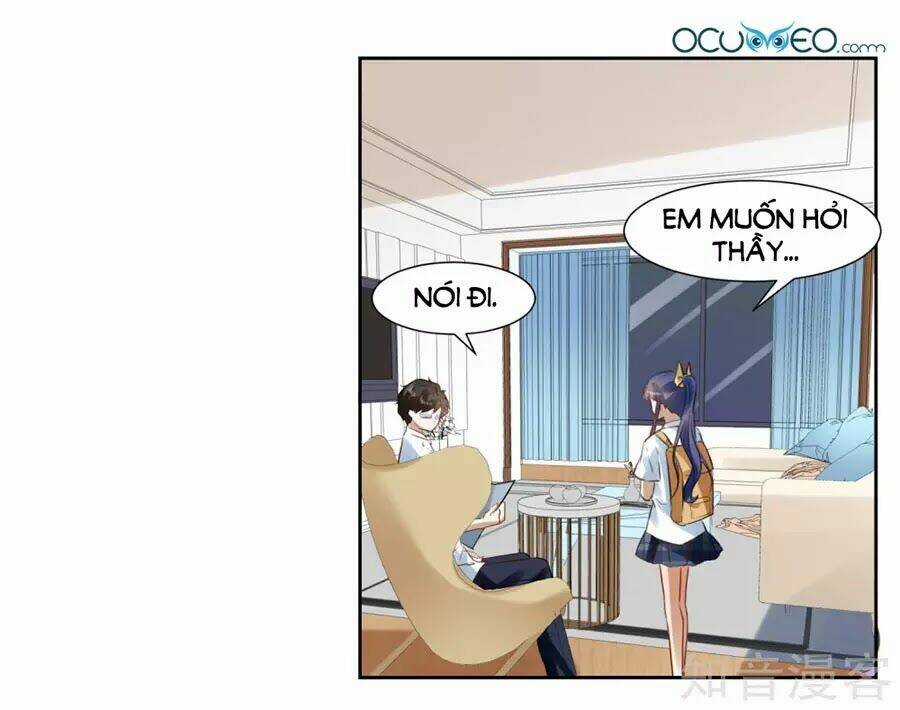 Thầy Giáo Ác Ma Yêu Tôi Rồi Chapter 69 trang 30