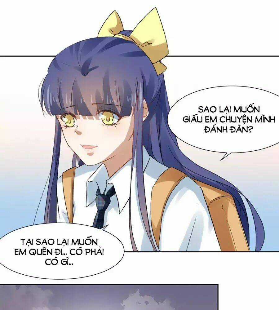 Thầy Giáo Ác Ma Yêu Tôi Rồi Chapter 69 trang 31