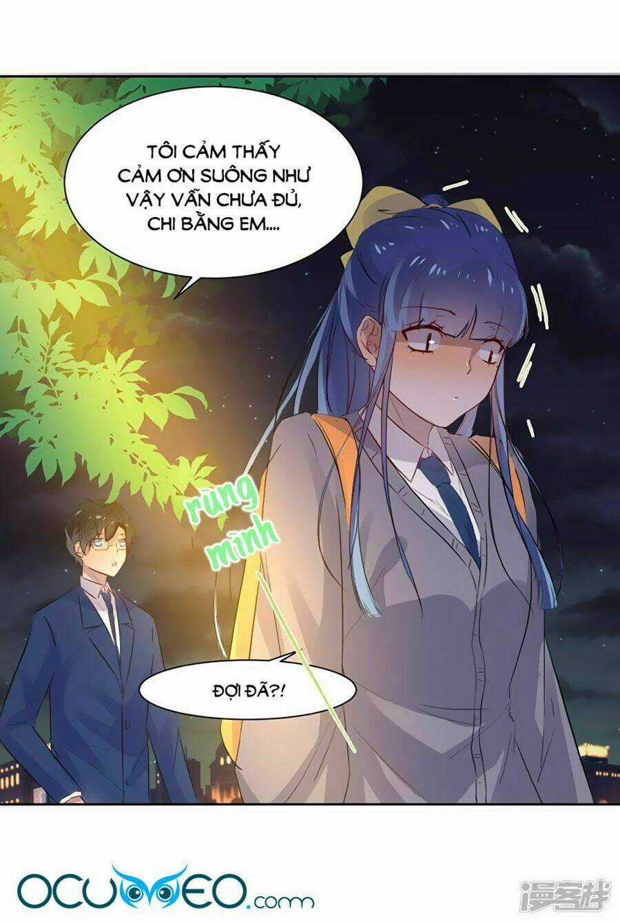 Thầy Giáo Ác Ma Yêu Tôi Rồi Chapter 7 trang 10