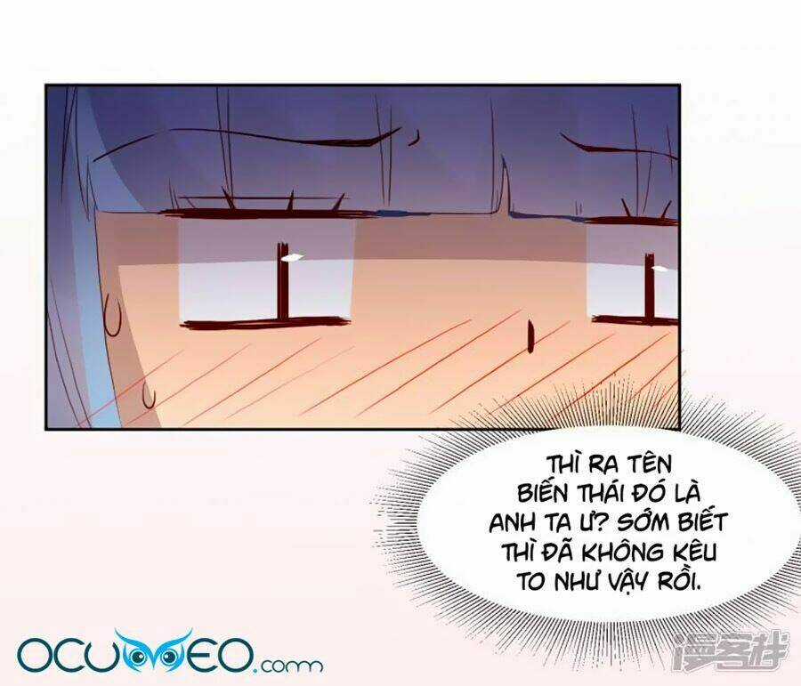 Thầy Giáo Ác Ma Yêu Tôi Rồi Chapter 7 trang 11