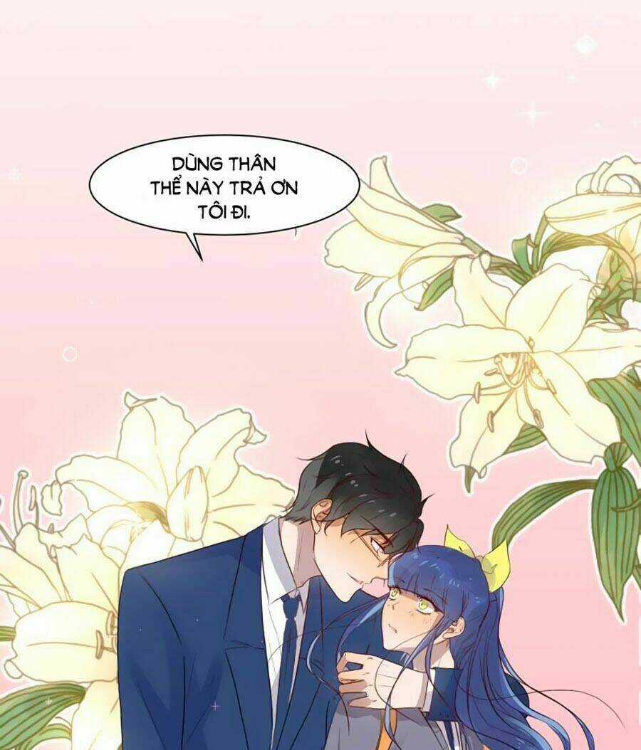 Thầy Giáo Ác Ma Yêu Tôi Rồi Chapter 7 trang 12