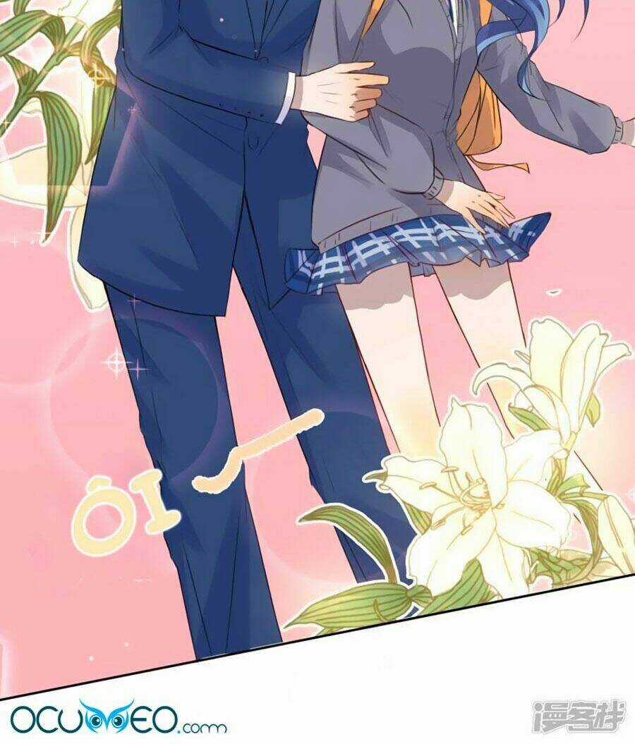 Thầy Giáo Ác Ma Yêu Tôi Rồi Chapter 7 trang 13