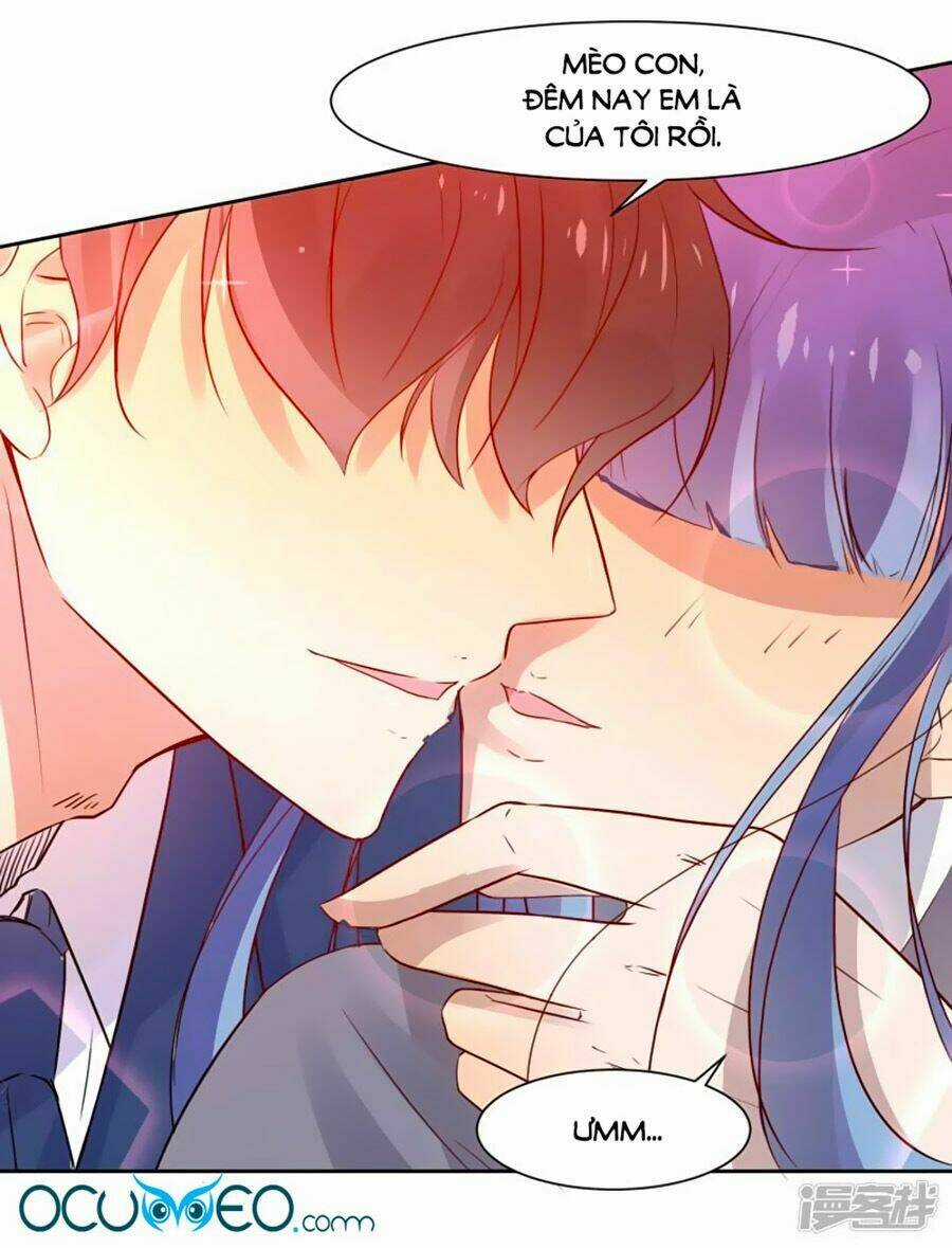 Thầy Giáo Ác Ma Yêu Tôi Rồi Chapter 7 trang 14