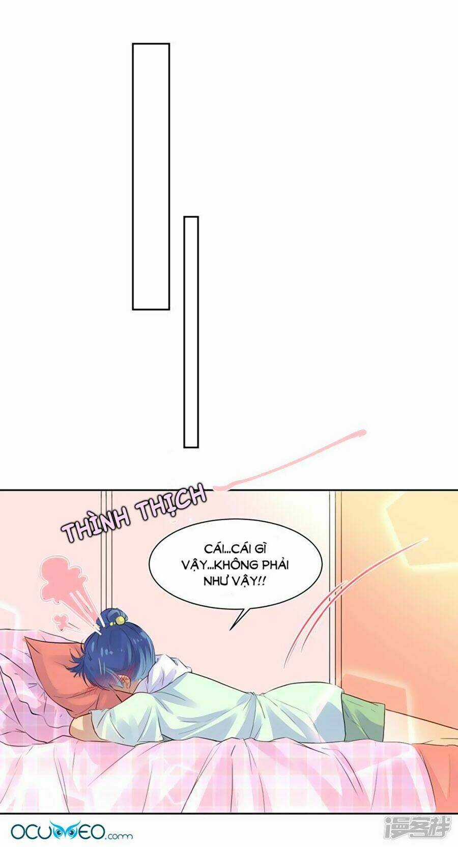 Thầy Giáo Ác Ma Yêu Tôi Rồi Chapter 7 trang 16