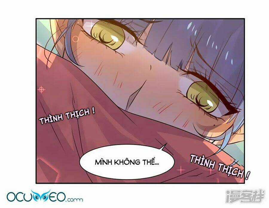 Thầy Giáo Ác Ma Yêu Tôi Rồi Chapter 7 trang 17