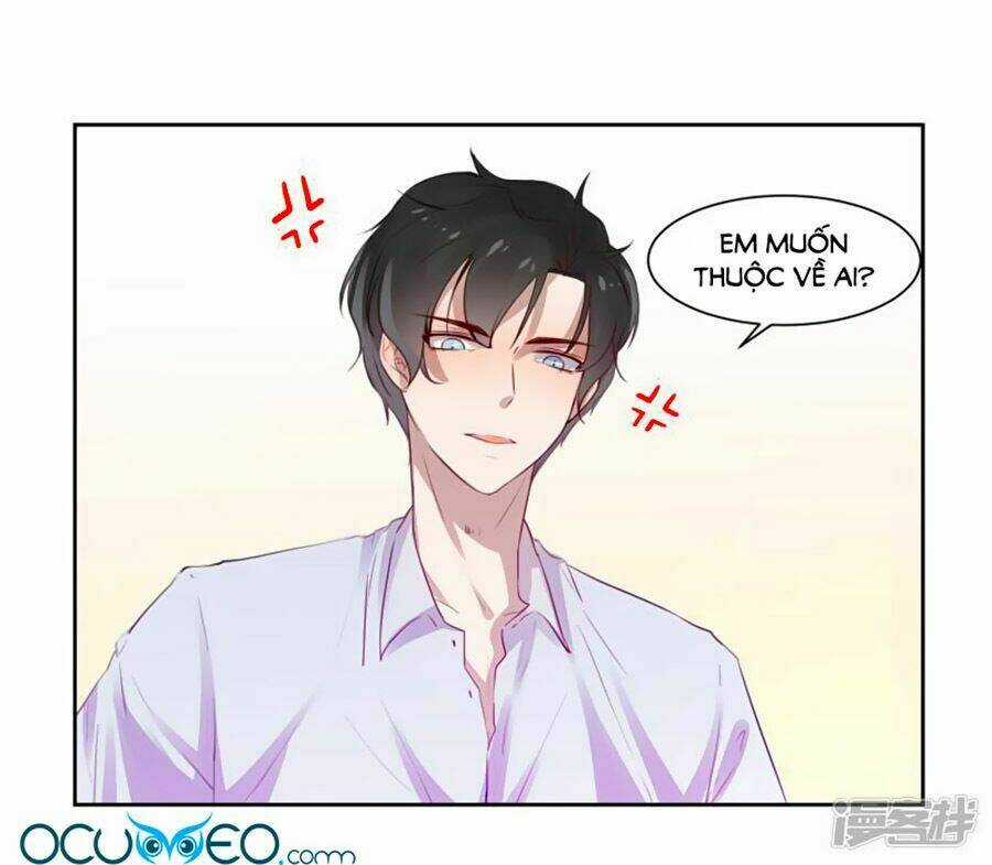 Thầy Giáo Ác Ma Yêu Tôi Rồi Chapter 7 trang 19