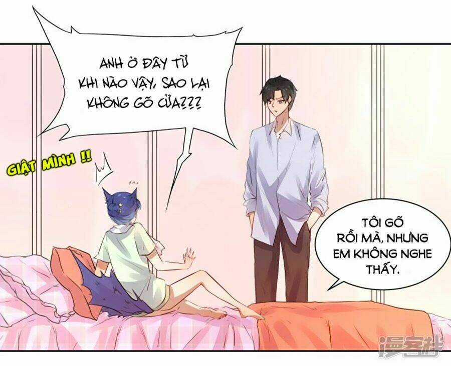 Thầy Giáo Ác Ma Yêu Tôi Rồi Chapter 7 trang 20