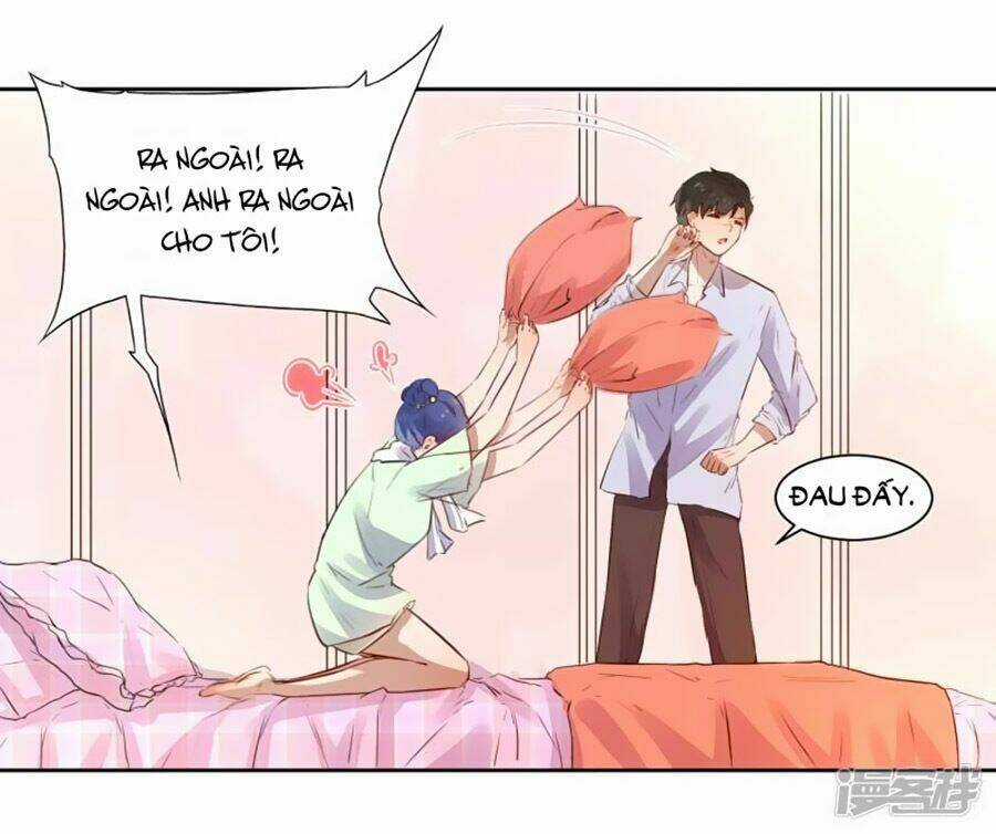 Thầy Giáo Ác Ma Yêu Tôi Rồi Chapter 7 trang 21