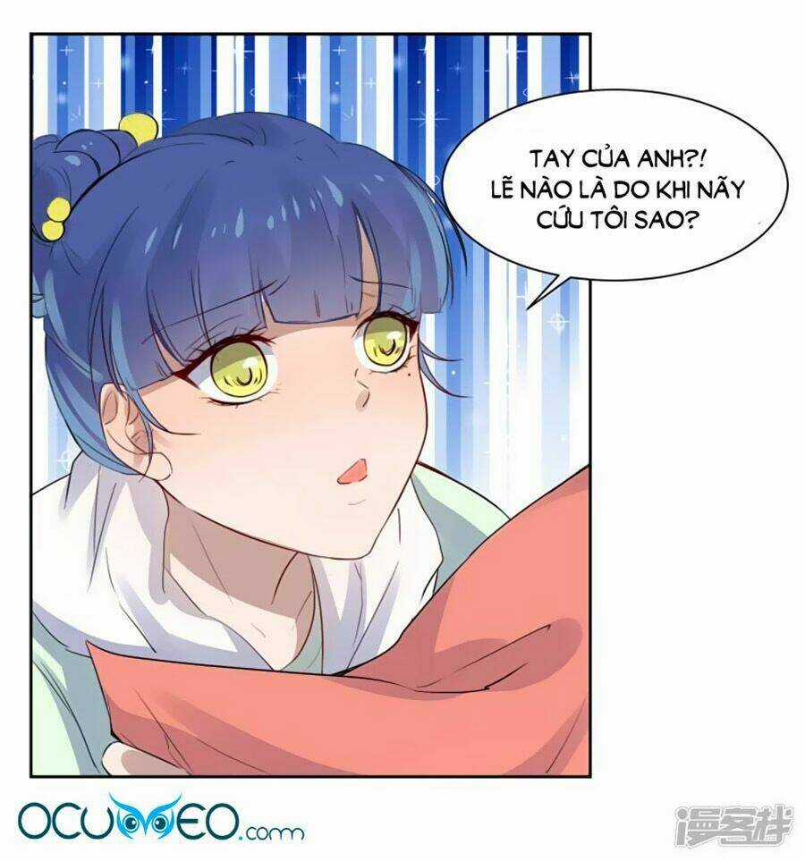 Thầy Giáo Ác Ma Yêu Tôi Rồi Chapter 7 trang 23