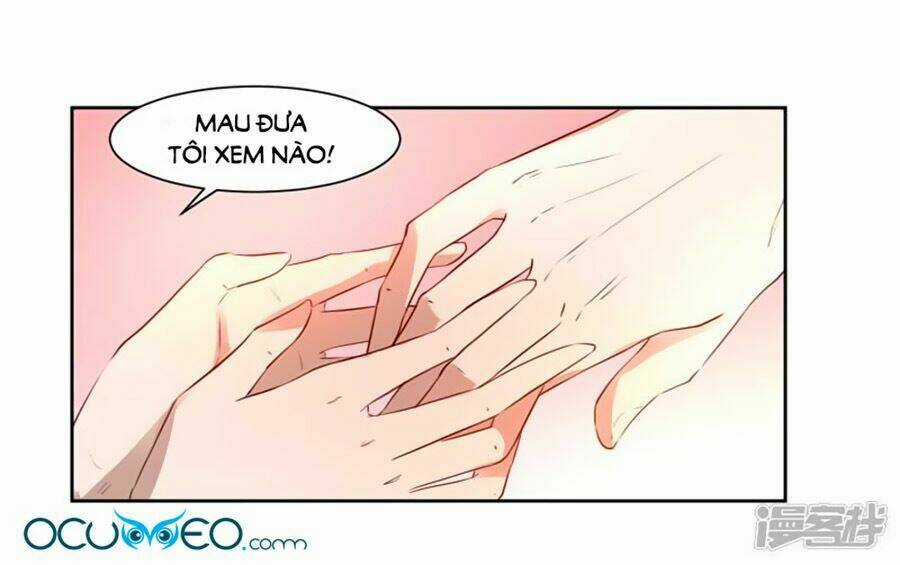 Thầy Giáo Ác Ma Yêu Tôi Rồi Chapter 7 trang 24