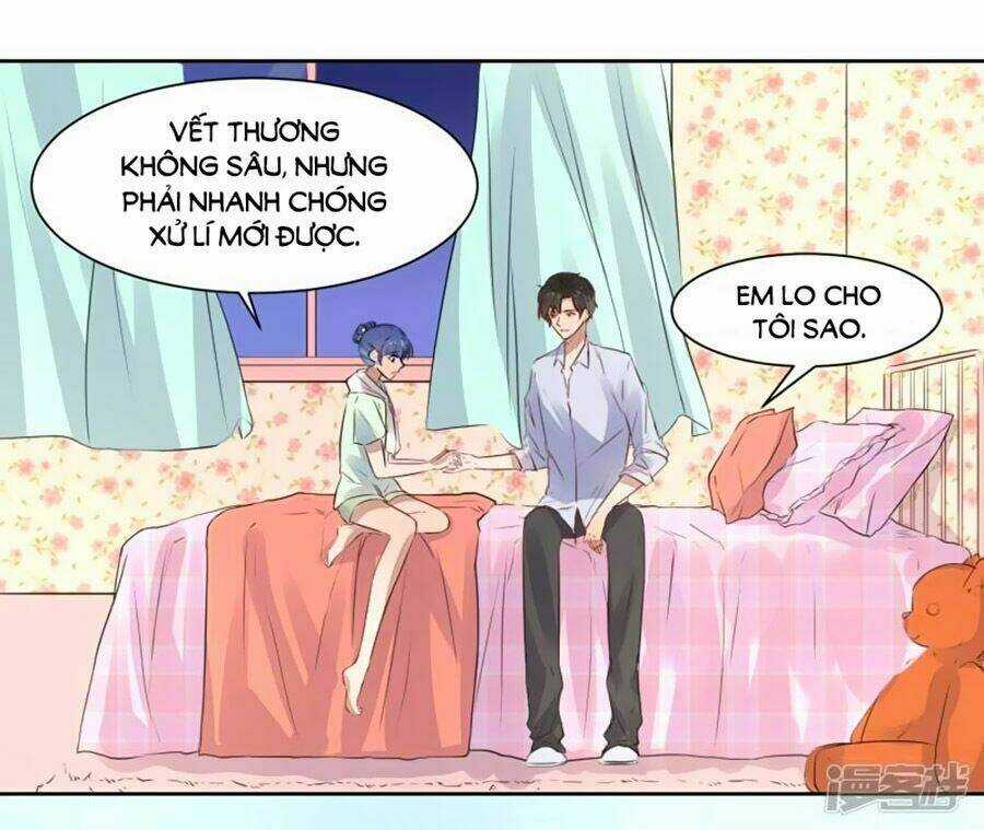 Thầy Giáo Ác Ma Yêu Tôi Rồi Chapter 7 trang 25