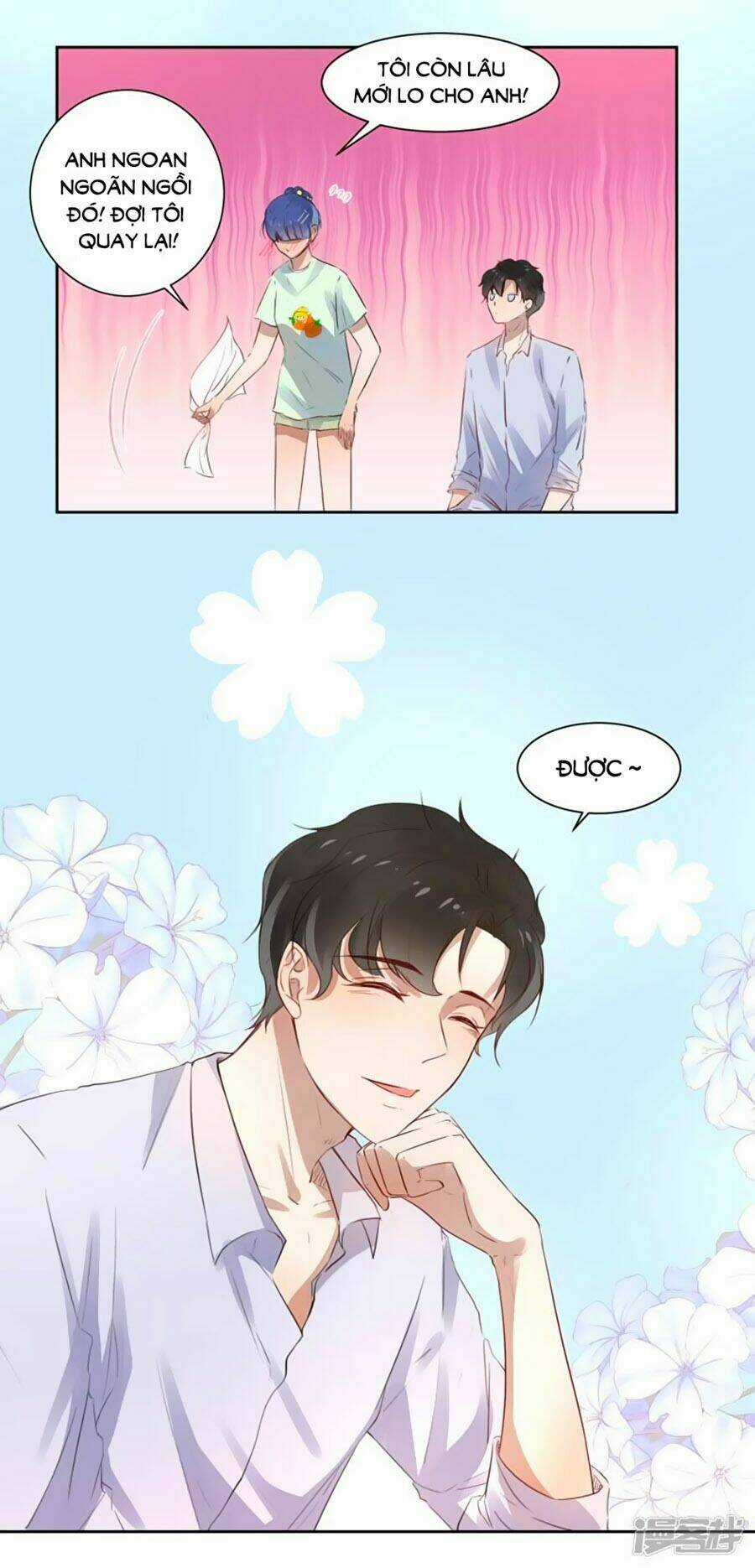 Thầy Giáo Ác Ma Yêu Tôi Rồi Chapter 7 trang 26