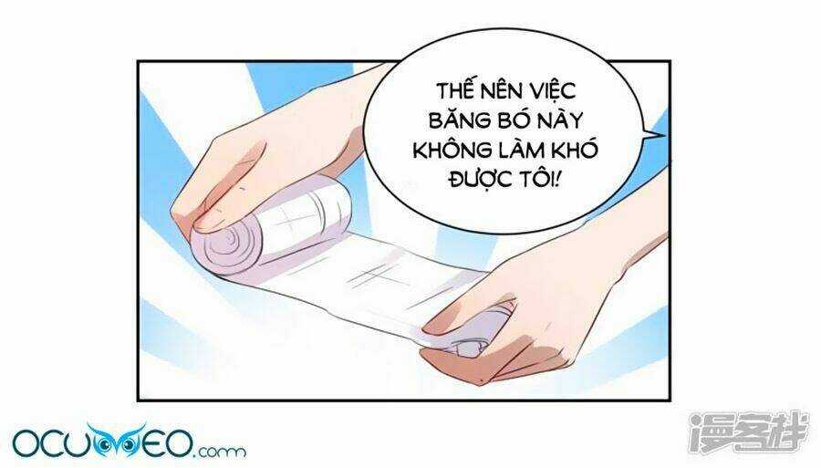 Thầy Giáo Ác Ma Yêu Tôi Rồi Chapter 7 trang 28