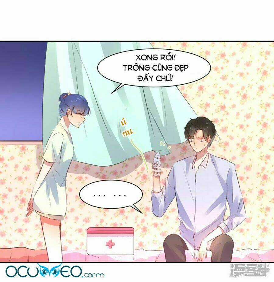 Thầy Giáo Ác Ma Yêu Tôi Rồi Chapter 7 trang 29