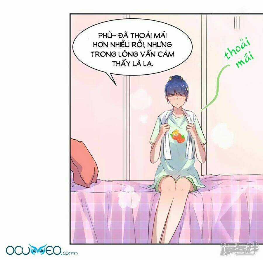 Thầy Giáo Ác Ma Yêu Tôi Rồi Chapter 7 trang 3